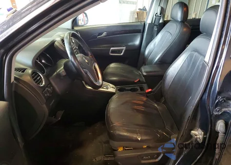 2014 Chevrolet Captiva Ltz z USA, uszkodzony, nr VIN 3GNAL4EK0ES585263